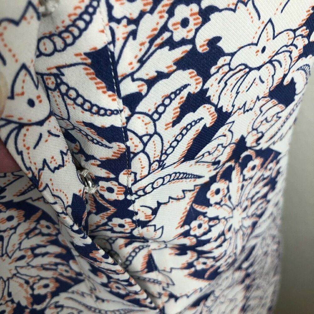 Cabi Stevie Flutter Sleeve Top Size Xs - image 6